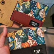 Eiger1989 100% Original Wallet EIGER001