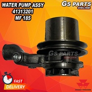 🚜WATER PUMP ASSY 41313201 MF 185 | GS PARTS