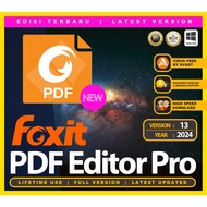 Foxit PDF Editor Pro 2025 | LIFETIME Installer || Updated 2025 || 🔥𝗡𝗘𝗪🔥