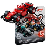L ego Ferrari Team F1 Racing Mini Figures Blind Box (F1)