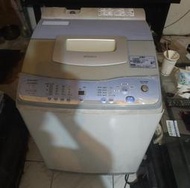 三菱MITSUBISHI洗衣機AW-YV126零件機，詳說明