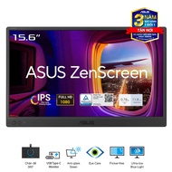 [New] Màn hình di động ASUS ZenScreen MB169CK 16" IPS FHD USBC - Hàng Chính Hãng
