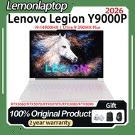 2026 Lenovo Legion Y9000P Lenovo Gaming Laptop i9-14900HX/Ultra 9 290HX Plus | RTX5060/RTX5070/RTX50
