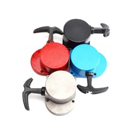 Pemula Tarik Aloi Untuk 49cc 66cc 70cc 80cc Enjin Basikal Bermotor Tolak Basikal Tarik Recoil Starte