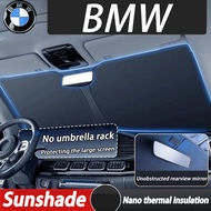 BMW Sunshade Front Windshield Sunshade Curtain 3 Series 5 Series 7 Series 2 Series 1 Seriesx1 X2 X3 