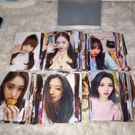 100 photocard NCT unofficial JKT48 BabyMonster nmixx twice aespa new jeans Ive Itzy BLACKPINK Selca 