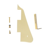 Plastic Guitar Pickup Guard Board Jazz Style Universal Gibson Type Front Panel Instrument Accessorie