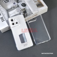 Moto G57 Power Moto G67 Power Moto G86 Power Moto G45 Softcase Clear 2.0mm Case Bening Moto G57 Powe