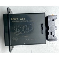 (ANLY) Timer ASY-3SM / 220V 0.1s-999m (ANLY)