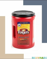 Folgers Classic Roast Ground Coffee 1.44kg