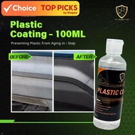 CP CAR Detailer Plastic Coating (100ml)