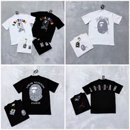 [OVERSIZED SPACE COTTON] 320Gsm premium SULAM T-SHIRT