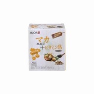 IKOR 和漢元氣瑪卡BB 30 包/盒 (B群) 馬卡【瑞昌藥局】017514