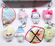 Sanrio 盲盒 水怪