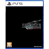 【PS5】Final Fantasy VII 重生《中文版》