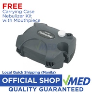 VMED Pulmo Neb Compressor Nebulizer Devilbiss