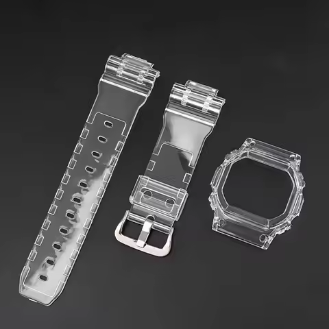 Resin watch band bezel Protective case for DW-5600E DW-5600 DW-5600HR GW-B5600 GWX-5600 gw-m5610 G-5