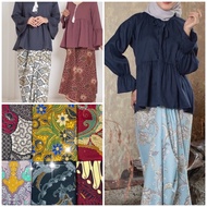 🚨PROMOSI🚨 Kain Batik Viral / Batik Jawa / Kain Sarung / Kain Sarung Murah / Kain Batin Murah