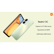 2025 HOT SALE ⭐ Redmi 13C Pro 8GB+256GB 5G Smartphone Smooth 90Hz 6.74’‘ display/50MP AI Triple Came