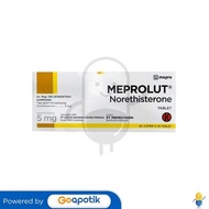 MEPROLUT 5 MG BOX 30 TABLET
