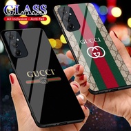 Samsung A25 A15 Case - Samsung A25 A15 Softcase - Latest Casing - Samsung A25 A15 glass softcase (GC