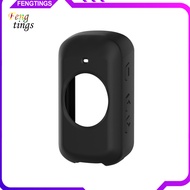 [Ft] Solid Color Silicone Protective Case Cover Bumper Replacement for Garmin Edge 530