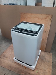 เครื่องซักผ้า ยี่ห้อ TCL ขนาด 8 KG