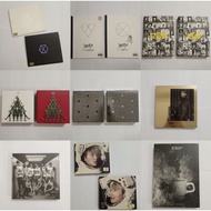 EXO ALBUM UNSEALED OFFICIAL