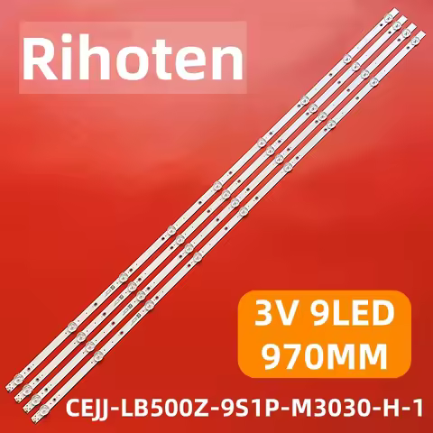 LED 50PUF6033/T3 50PUT6103S/98 LE-50HD02 LE50U7970 LE50S5970 LC-50Q7180U LC-50P6003U CEJJ-LB500Z-9S1