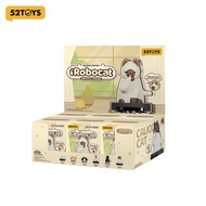 52TOYS QueSera Series-iRobocat Series Blind Box Figure Toy
