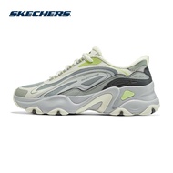 Skechers Women D'Lites 5.0 Shoes - 150528-GYGR