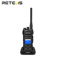 Retevis NR30S NR630S Long Range Noise Reduction GMRS Two Way Radio with Display