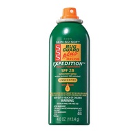 Avon Skin So Soft Bug Guard Plus IR3535 Expedition SPF 28 Pump Spray - DEET-Free, Water-Resistant Bu