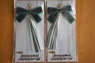 <日本限定>全新 IZU蝴蝶結絲帶 Ribbon & Tassel 手袋吊飾 幪面超人 01 Kamen Rider Zero One 劇場版紀念品 Zero-One&Zero-Two Izu 伊茲 