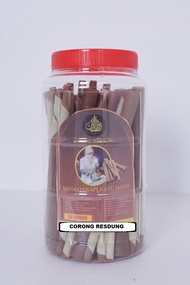 1 BOX | 50PCS | KAYU MANIS Corong Resdung Asap KAYU MANIS  Corong Lilin Resdung Tradisional untuk me