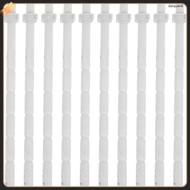 Toilet Button Screw 10 Pcs Handle Flush Accessories for Cistern Rods