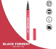 Marshwillow Black Forest Liquid Eyeliner by Natasha Wilona