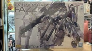 全新 Bandai MG Fazz Gundam ver.ka Double Zeta Pezun Incident 前哨戰 機動戰士 高達 模型