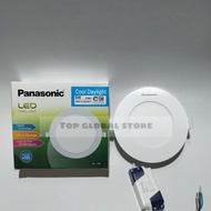 LED DOWNLIGHT PANEL 6W 6 W 6WATT 6 WATT PANASONIC ROUND
