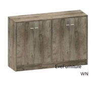 ตู้รองเท้า รหัสสินค้า : WS-827 ขนาด : W120 x D35 x H 80cm สี : สีวอนัท  สีโอ็ค  สีโซลิค สีไลท์เวงเก้