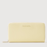 Braun Buffel Dame Zip Long Wallet