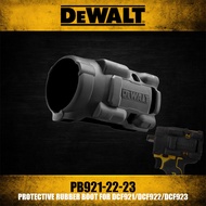 DeWalt | DEWALT PB921-22-23 Protective Rubber Boot for DCF921/DCF922/DCF923 Power Tool Accessories