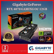 GIGABYTE GeForce RTX­­ 4070 GAMING OC 12G GDDR6X Graphic Card RTX4070 ( GV-N4070GAMING OC-12GD )