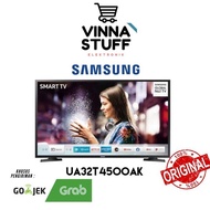 Televisi LED 32 Inch Samsung UA32T4500AK Smart TV Internet Youtube