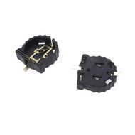 Patch CR1220 Patch Battery Holder Pin Gold-Plated CR1220 Battery Holder
