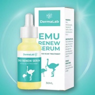 Emu Renew Serum with Emu Oil for Pitted Scar Treatment