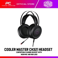 COOLER MASTER CH321 GAMING HEADSET