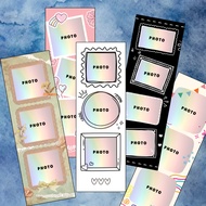 [1 DAY ANNIVERSARY] 5X15cm PHOTOSTRIP Photo Print