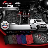 [Ready Stock] Nissan NV200 (2010-Present) Car Mat Coil Carpet Karpet Kereta Tebal Kapet PVC Floor Ma