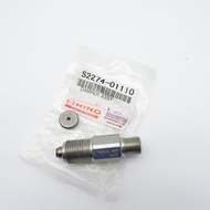 Kobelco อะไหล่รถขุดจำกัดวาล์วความดัน S2274-01110 SK350-8วาล์วควบคุมการไหลของน้ำมัน